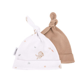 Ensipipot, 2 kpl, Makaszka, Honey Bunny, 0-3kk