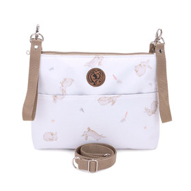 Kassi rattaisiin / pieni hoitolaukku, Organizer, Honey Bunny