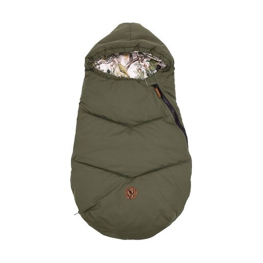 Makaszka Everest Baby -lämpöpussi, Olive, turvakaukalo/vaunut, 80cm