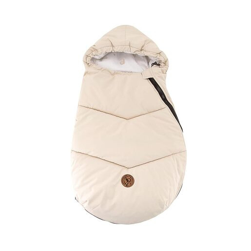 Makaszka Everest Baby -lämpöpussi, Honey, turvakaukalo/vaunut, 80cm