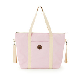 Makaszka Classic Shopper -hoitolaukku, Sweet Pink
