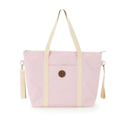 Makaszka Classic Shopper -hoitolaukku, Sweet Pink