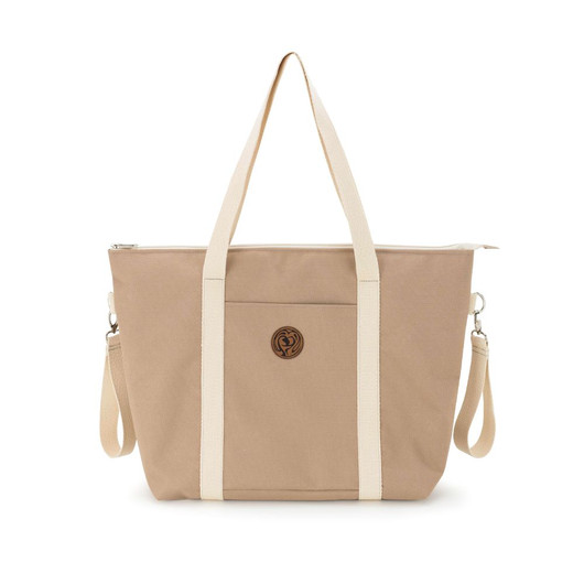 Makaszka Classic Shopper -hoitolaukku, beige