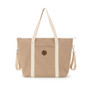 Makaszka Classic Shopper -hoitolaukku, beige