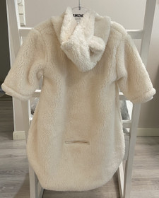 Jacky Baby, pörröinen kaukalolämpöpussi, Little Friends