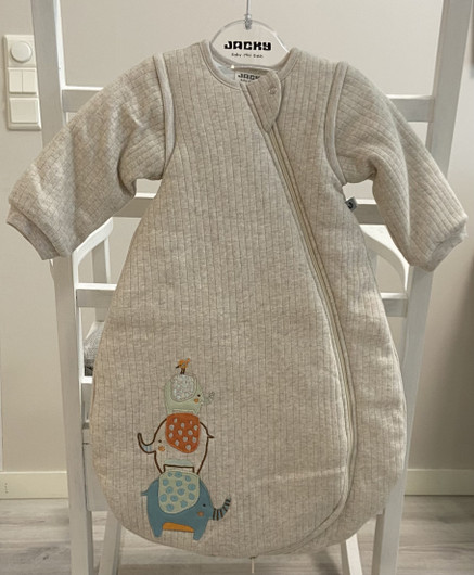Unipussi, Jacky - Elefantti beige - koko 56cm - TOG 2,5