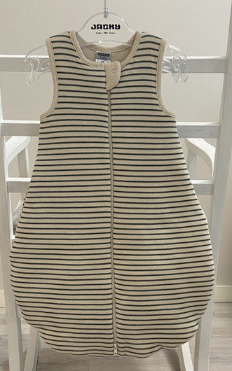 Unipussi, Jacky - Beige raita - koko 56cm - TOG 2,5