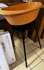 ESITTELYKAPPALE: Luma -amme + ammejalat, VÄRI Copper/musta