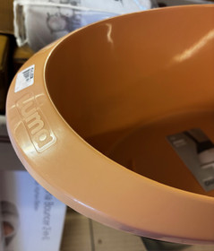 ESITTELYKAPPALE: Luma -amme + ammejalat, VÄRI Copper/musta