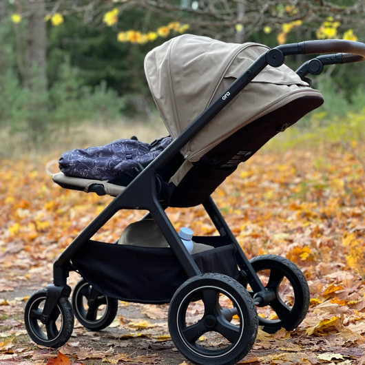 ASIAKASPALAUTUS: Ora Otso -rattaat kantokassilla, Kivi