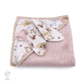 Huppupyyhe, 100% bambu S, Fairies, rauhoittava paino