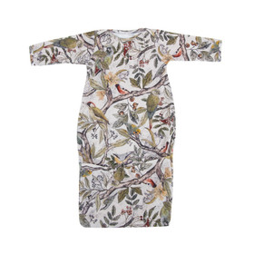 Ensiasu, unipussi, Makaszka, Ornithology, 0-3kk