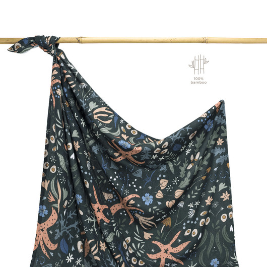 Bambu-kapalo / harso, Nature Symphony, 100% bambu, 100 x 75cm