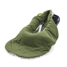 Kaukalolämpöpussi / turvaistuinpussi, Best Memories, 125x95cm / 0-18kk