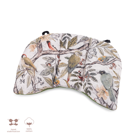 Tyyny rattaisiin, Ornithology, Anti-Shock