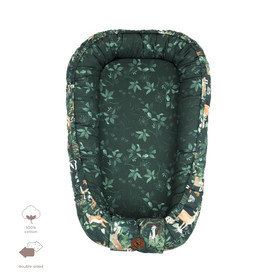 Vauvapesä, unipesä, babynest Makaszka, Woodland