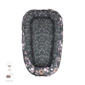 Vauvapesä, unipesä, babynest Makaszka, Mystery of Flowers