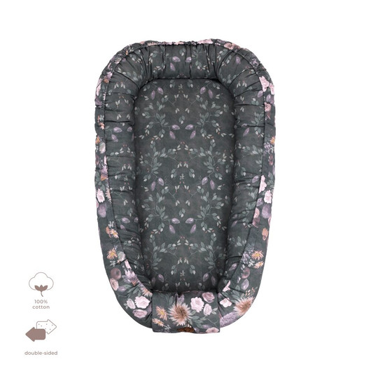 Vauvapesä, unipesä, babynest Makaszka, Mystery of Flowers