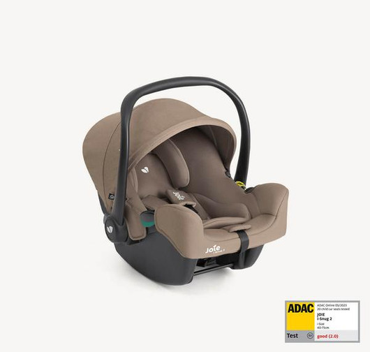 Joie i-Snug 2 -turvakaukalo + i-Base Encore -jalusta, 40-75cm