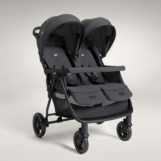 Joie Estrella - tuplaratas, Ebony, vain 72,5cm