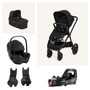 Starttipaketti Joie Honour + Britax Baby-Safe PRO, 2026
