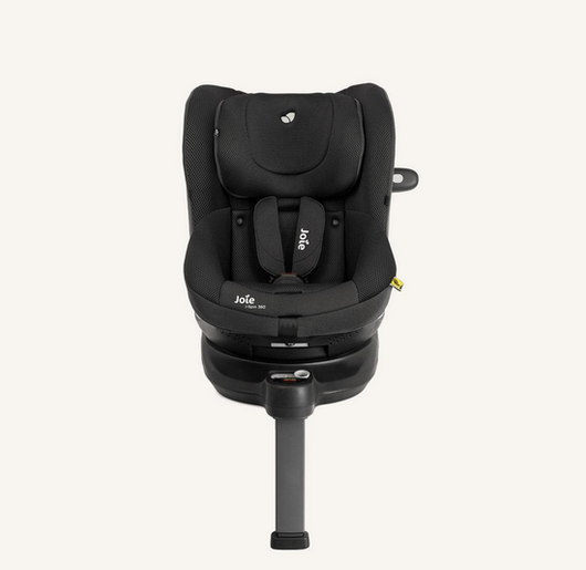 Joie i-Spin 360, 40-105cm, i-Size - Mercury Mesh, 3D, isofix