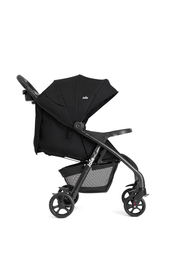 Joie Muze lx -rattaat, Raven, musta, 2026
