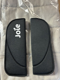 Joie i-Spin 360 / E / i-Spin Safe -olkatoppaukset, musta