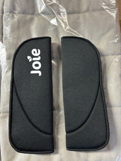 Joie i-Spin 360 / E / i-Spin Safe -olkatoppaukset, musta