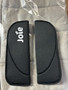 Joie i-Spin 360 / E / i-Spin Safe -olkatoppaukset, musta