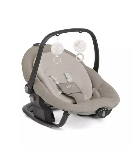 Joie Serina 2in1 babysitter / keinu, Hazelnut