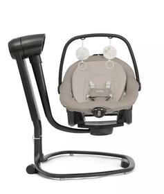 Joie Serina 2in1 babysitter / keinu, Hazelnut