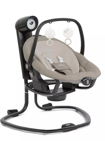 Joie Serina 2in1 babysitter / keinu, Hazelnut