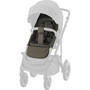 Britax SMILE 5Z -istuinosa kankaineen, Urban Olive