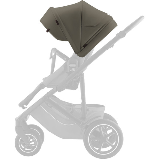 Britax SMILE 5Z -istuinosa kankaineen, Urban Olive