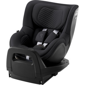 MALLIKAPPALE: Britax DUALFIX PRO M, 61-105cm, Onyx Black
