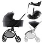 Britax Rio -starttipaketti Britax Baby-Safe PRO + 360 Vario Base