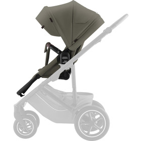 Britax SMILE 5Z -istuinosa kankaineen, Urban Olive