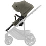 Britax SMILE 5Z -istuinosa kankaineen, Urban Olive