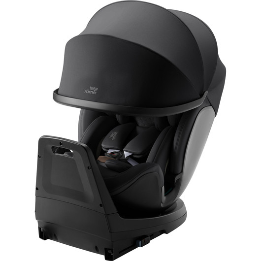 Britax Swivel GROW MAX AIR, 40-125cm, 360, isofix