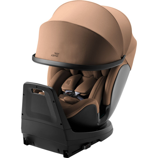 Britax Swivel GROW MAX AIR, 40-125cm, 360, isofix