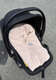 Kaukalolämpöpussi, Musliini, Sensillo, beige