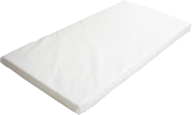 Kehtosängyn patja, kehtopatja, 40 x 90cm x 5 cm, Anne & Mikael