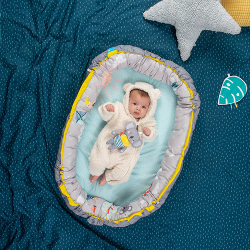 Lelumatto / leikkimatto / unipesä - Koala Musical, Taf Toys