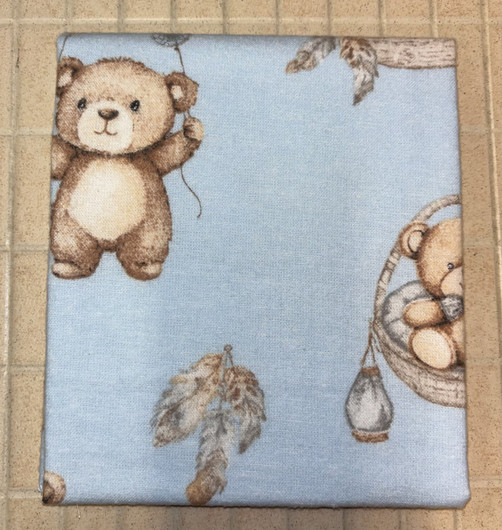 Puuvillaliina, kosteussuojattu, Sensillo