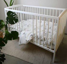 Pinnasänkysetti, Nord Lassio -sängyllä