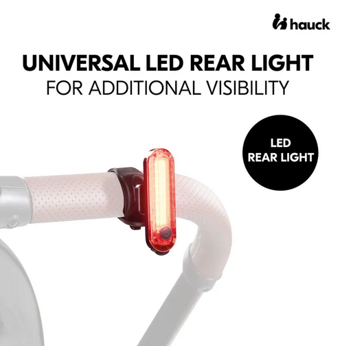 LED-takavalo / valo vaunuihin, rattaisiin, yleismallinen