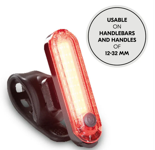 LED-takavalo / valo vaunuihin, rattaisiin, yleismallinen