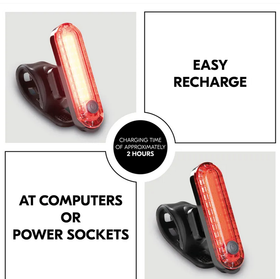 LED-takavalo / valo vaunuihin, rattaisiin, yleismallinen