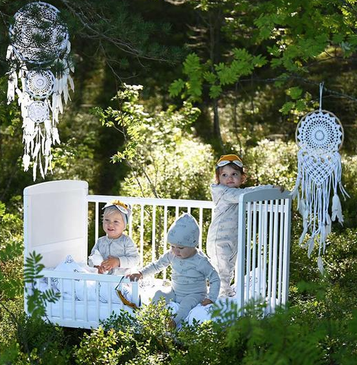 Pinnasänky Nord Lemmy + juniorilaita, 2in1, 120x60cm, valkoinen